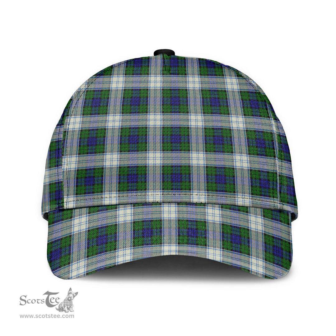 Scottish Blackwatch Dress Modern Clan Tartan Tartan Cap - Classic Scottish Plaid Tartan Plaid