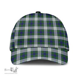 Scottish Blackwatch Dress Modern Clan Tartan Tartan Cap - Classic Scottish Plaid Tartan Plaid