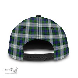 Scottish Blackwatch Dress Modern Clan Tartan Tartan Cap - Classic Scottish Plaid Tartan Plaid