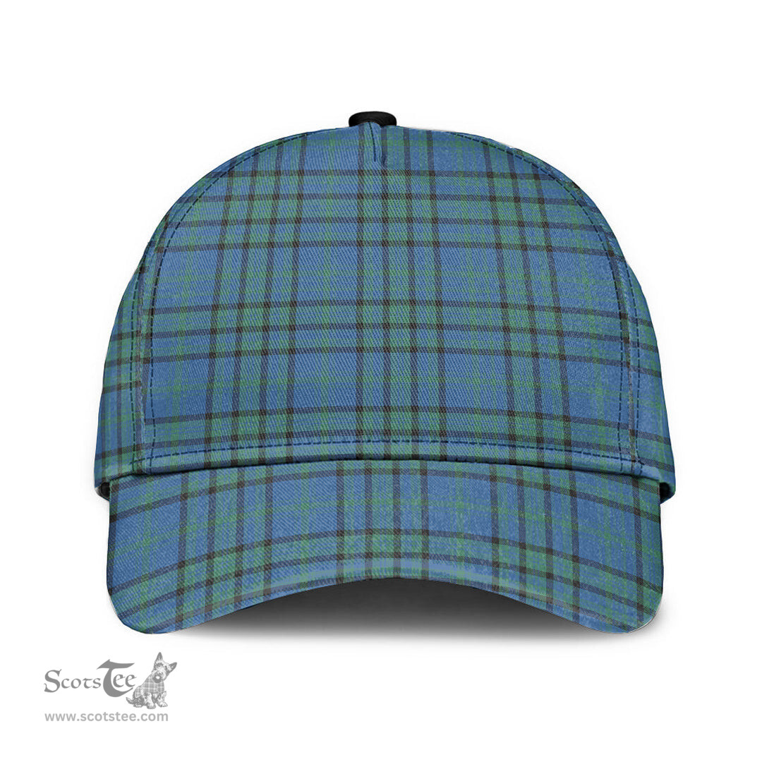 Scottish Matheson Hunting Ancient Clan Tartan Tartan Cap - Classic Scottish Plaid Tartan Plaid