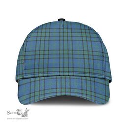 Scottish Matheson Hunting Ancient Clan Tartan Tartan Cap - Classic Scottish Plaid Tartan Plaid