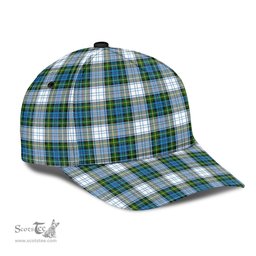 Scottish Campbell Dress Clan Tartan Tartan Cap - Classic Scottish Plaid Tartan Plaid
