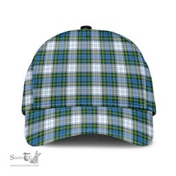 Scottish Campbell Dress Clan Tartan Tartan Cap - Classic Scottish Plaid Tartan Plaid