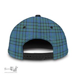 Scottish Matheson Hunting Ancient Clan Tartan Tartan Cap - Classic Scottish Plaid Tartan Plaid