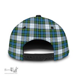 Scottish Campbell Dress Clan Tartan Tartan Cap - Classic Scottish Plaid Tartan Plaid