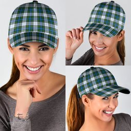 Scottish Campbell Dress Clan Tartan Tartan Cap - Classic Scottish Plaid Tartan Plaid