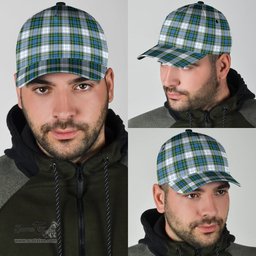 Scottish Campbell Dress Clan Tartan Tartan Cap - Classic Scottish Plaid Tartan Plaid