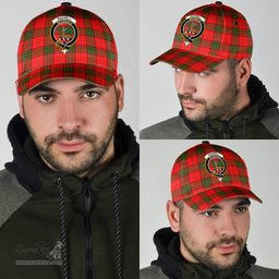 Scottish Maxwell Modern Clan Tartan Tartan Cap - Crest Classic Scottish Plaid Tartan Plaid