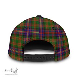 Scottish Cochrane Modern Clan Tartan Tartan Cap - Crest Classic Scottish Plaid Tartan Plaid