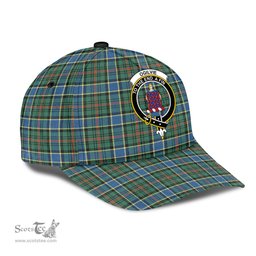 Scottish Ogilvie Hunting Ancient Clan Tartan Tartan Cap - Crest Classic Scottish Plaid Tartan Plaid