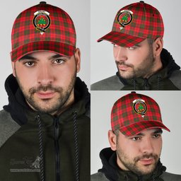 Scottish Grant Modern Clan Tartan Tartan Cap - Crest Classic Scottish Plaid Tartan Plaid