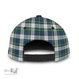 Scottish Gordon Dress Ancient Clan Tartan Tartan Cap - Crest Classic Scottish Plaid Tartan Plaid