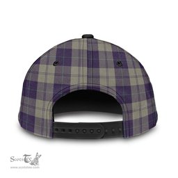 Scottish Cunningham Dress Blue Dancers Clan Tartan Tartan Cap - Crest Classic Scottish Plaid Tartan Plaid