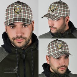 Scottish Stewart Dress Ancient Clan Tartan Tartan Cap - Crest Classic Scottish Plaid Tartan Plaid