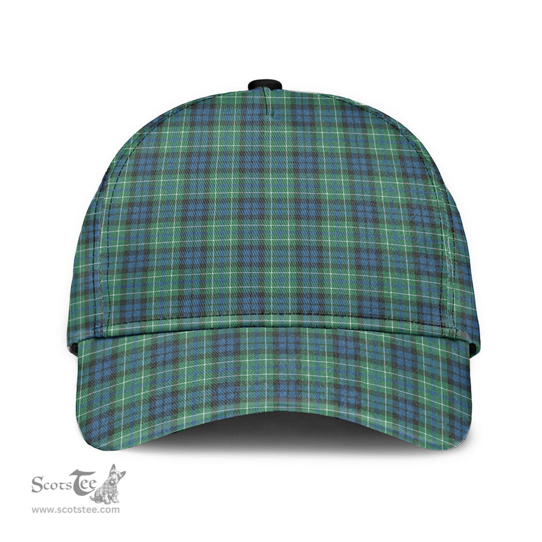 Scottish MacNeill of Colonsay Ancient Clan Tartan Tartan Cap - Classic Scottish Plaid Tartan Plaid