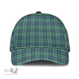 Scottish MacNeill of Colonsay Ancient Clan Tartan Tartan Cap - Classic Scottish Plaid Tartan Plaid