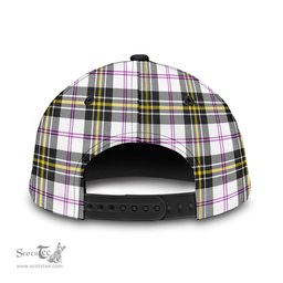 Scottish MacPherson Dress Modern Clan Tartan Tartan Cap - Crest Classic Scottish Plaid Tartan Plaid