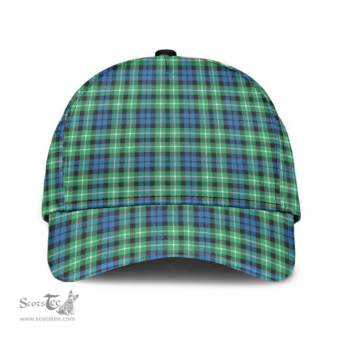 Scottish Graham of Montrose Ancient Clan Tartan Tartan Cap - Classic Scottish Plaid Tartan Plaid