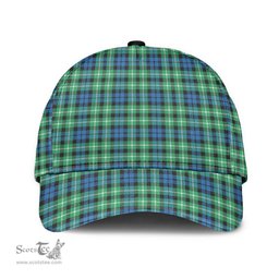 Scottish Graham of Montrose Ancient Clan Tartan Tartan Cap - Classic Scottish Plaid Tartan Plaid