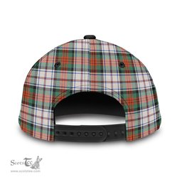 Scottish MacDuff Dress Ancient Clan Tartan Tartan Cap - Crest Classic Scottish Plaid Tartan Plaid