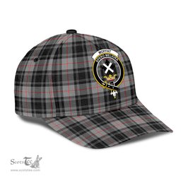 Scottish Moffat Modern Clan Tartan Tartan Cap - Crest Classic Scottish Plaid Tartan Plaid