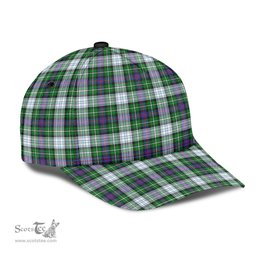 Scottish MacKenzie Dress Modern Clan Tartan Tartan Cap - Classic Scottish Plaid Tartan Plaid