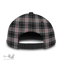 Scottish Moffat Modern Clan Tartan Tartan Cap - Crest Classic Scottish Plaid Tartan Plaid