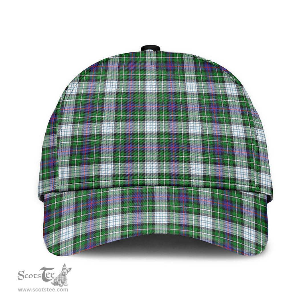 Scottish MacKenzie Dress Modern Clan Tartan Tartan Cap - Classic Scottish Plaid Tartan Plaid