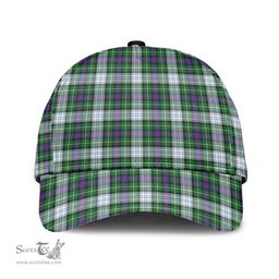 Scottish MacKenzie Dress Modern Clan Tartan Tartan Cap - Classic Scottish Plaid Tartan Plaid