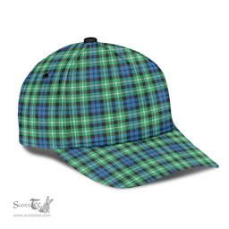 Scottish Graham of Montrose Ancient Clan Tartan Tartan Cap - Classic Scottish Plaid Tartan Plaid