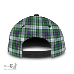 Scottish MacKenzie Dress Modern Clan Tartan Tartan Cap - Classic Scottish Plaid Tartan Plaid