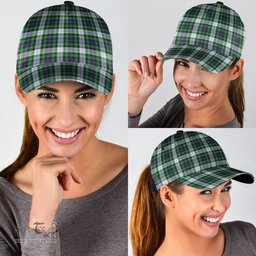 Scottish MacKenzie Dress Modern Clan Tartan Tartan Cap - Classic Scottish Plaid Tartan Plaid