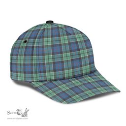 Scottish Leslie Hunting Ancient Clan Tartan Tartan Cap - Classic Scottish Plaid Tartan Plaid