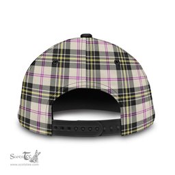 Scottish MacPherson Dress Ancient Clan Tartan Tartan Cap - Crest Classic Scottish Plaid Tartan Plaid