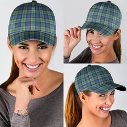 Scottish Leslie Hunting Ancient Clan Tartan Tartan Cap - Classic Scottish Plaid Tartan Plaid