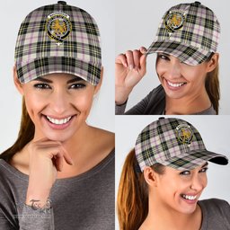 Scottish MacPherson Dress Ancient Clan Tartan Tartan Cap - Crest Classic Scottish Plaid Tartan Plaid