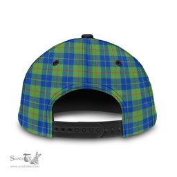 Scottish Barclay Hunting Ancient Clan Tartan Tartan Cap - Classic Scottish Plaid Tartan Plaid
