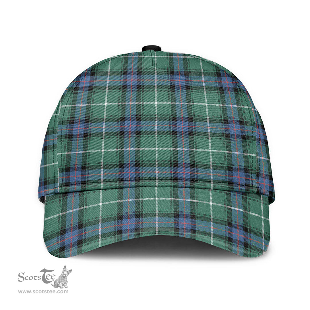 Scottish MacDonald of the Isles Hunting Ancient Clan Tartan Tartan Cap - Classic Scottish Plaid Tartan Plaid