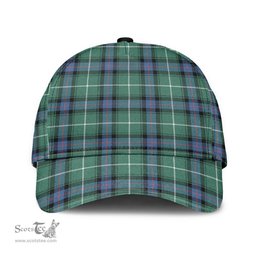 Scottish MacDonald of the Isles Hunting Ancient Clan Tartan Tartan Cap - Classic Scottish Plaid Tartan Plaid
