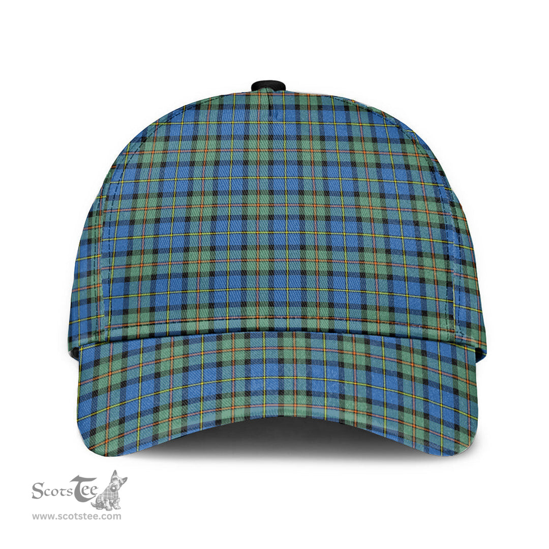 Scottish MacLeod of Harris Ancient Clan Tartan Tartan Cap - Classic Scottish Plaid Tartan Plaid