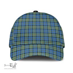 Scottish MacLeod of Harris Ancient Clan Tartan Tartan Cap - Classic Scottish Plaid Tartan Plaid