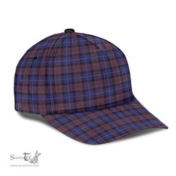 Scottish Pride of Scotland Clan Tartan Tartan Cap - Classic Scottish Plaid Tartan Plaid