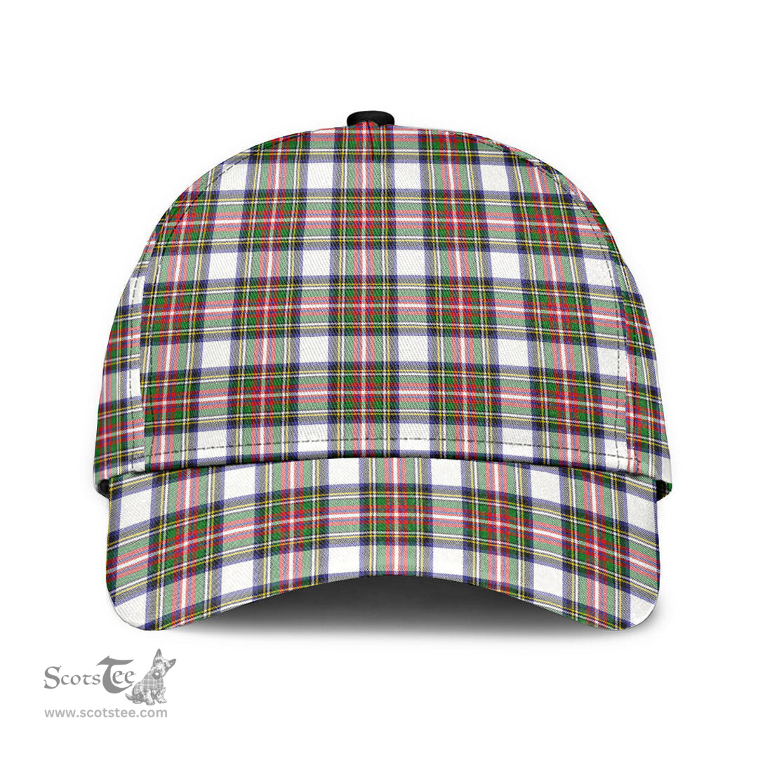 Scottish Stewart Dress Modern Clan Tartan Tartan Cap - Classic Scottish Plaid Tartan Plaid