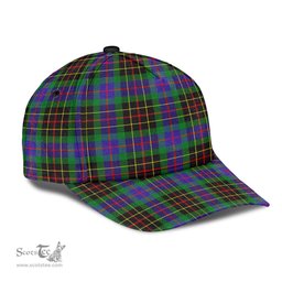 Scottish Brodie Hunting Modern Clan Tartan Tartan Cap - Classic Scottish Plaid Tartan Plaid