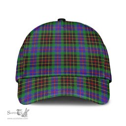 Scottish Brodie Hunting Modern Clan Tartan Tartan Cap - Classic Scottish Plaid Tartan Plaid