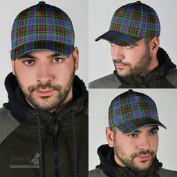 Scottish Brodie Hunting Modern Clan Tartan Tartan Cap - Classic Scottish Plaid Tartan Plaid