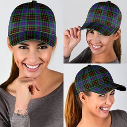 Scottish Brodie Hunting Modern Clan Tartan Tartan Cap - Classic Scottish Plaid Tartan Plaid