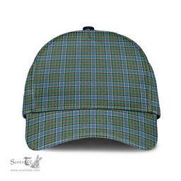 Scottish Ogilvie Hunting Ancient Clan Tartan Tartan Cap - Classic Scottish Plaid Tartan Plaid