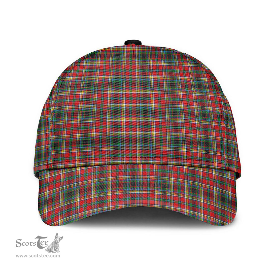 Scottish Anderson of Arbrake Clan Tartan Tartan Cap - Classic Scottish Plaid Tartan Plaid