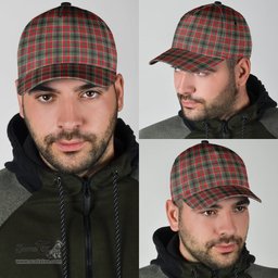 Scottish Anderson of Arbrake Clan Tartan Tartan Cap - Classic Scottish Plaid Tartan Plaid